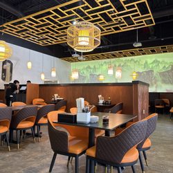 3+3 Lanzhou Ramen - Inside