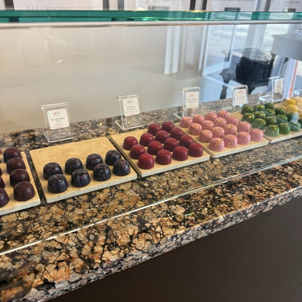 Forte Chocolates - Assorted Truffles - Desserts Near Me - Mount Vernon, Washington Forte Chocolates - Assorted Truffles - Desserts Near Me - Mount Vernon, Washington