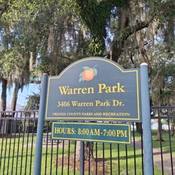 Warren Park