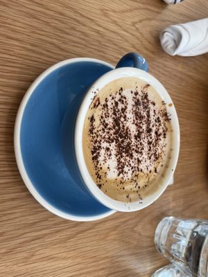 Bluestone Lane Armonk Café by null