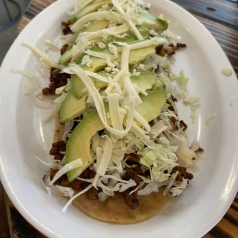 Phatties - Vegan adobada - Mexican Near Me - Escondido, California