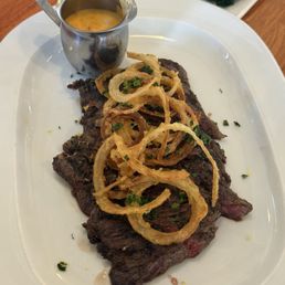 Grilled Skirt STEAK
