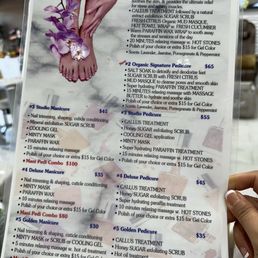 Menu Menu