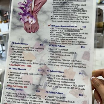 Lux Nail Studio - Menu - Nail Salons Near Me - Tustin, California Lux Nail Studio - Menu - Nail Salons Near Me - Tustin, California
