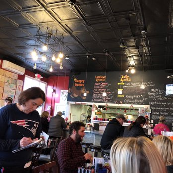 The Hungry Monkey - Breakfast & Brunch Near Me - Newport, Rhode Island