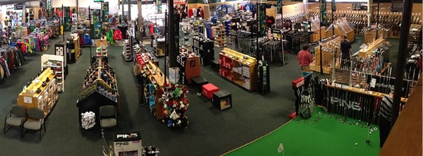 Golf & Ski Warehouse by null