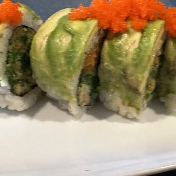 Wild Ginger II - Edison Roll. Right before International Sushi Day. - Japanese Near Me - Jamison, Pennsylvania