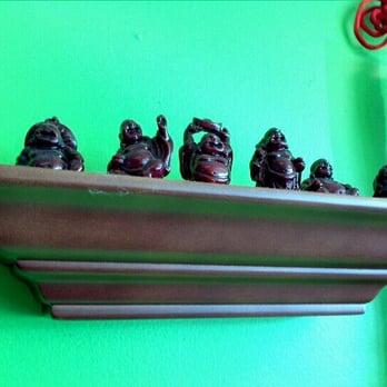 Gao Sheng Chinese Restaurant - Fat little Buddhas on the wall. - Chinese Near Me - Pilesgrove, New Jersey Gao Sheng Chinese Restaurant - Fat little Buddhas on the wall. - Chinese Near Me - Pilesgrove, New Jersey
