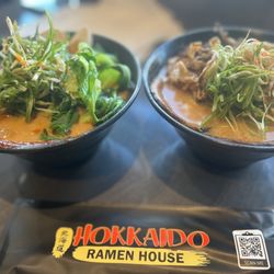 Hokkaido Ramen CDA - Spicy Tankatsu an Miso Ramen