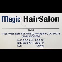 Magic Hair Salon