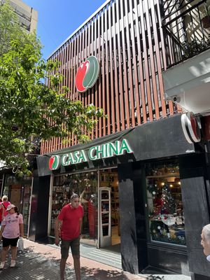 Casa China by null
