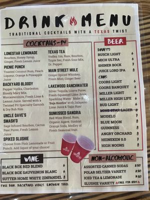 Menu photo 5 Twisted Pit BBQ Lakewood Ranch, FL