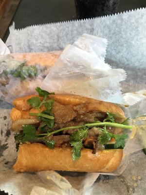 Les Banh Mi by null