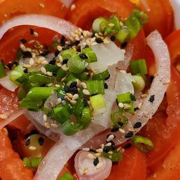 Tomato Salad