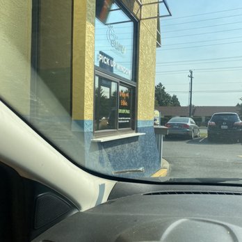 Little Euro - Rolling up to the drive threw... - Breakfast & Brunch Near Me - Spokane Valley, Washington