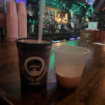 The Holy Ground - Frozen eggnog - Pubs Near Me - New Orleans, Louisiana The Holy Ground - Frozen eggnog - Pubs Near Me - New Orleans, Louisiana