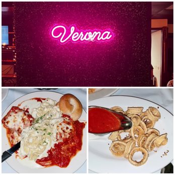 Verona Italian Restaurant - Tour of Italy Fried Calamari - Italian Near Me - Conway, Arkansas