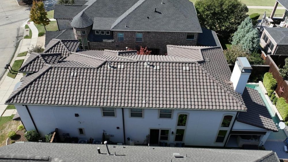 Slide of Shepherd Tile Roofing