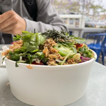 Poke' 123 - Poke bowl - Poke Near Me - Coronado, California