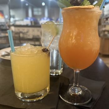 Sidecar - Zombie and Saturn - Cocktail Bars Near Me - Jacksonville, Florida