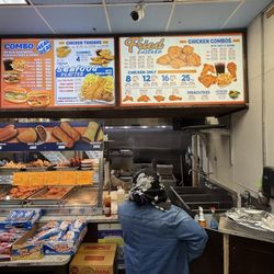 Key's Fuel Mart - Menu