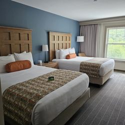 user provided The Glen House photo