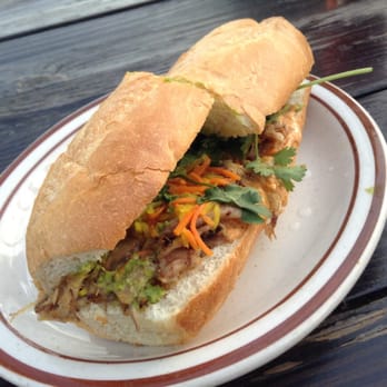 Double Dragon - Roast Duck Banh Mi! - Sandwiches Near Me - Portland, Oregon