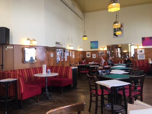 Café Schopenhauer by null