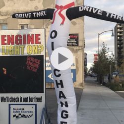 The Lube Clinic