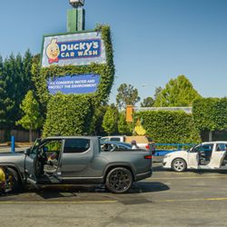 Ducky's Car Wash