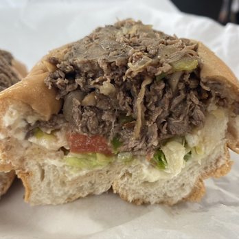 Hungry Bear Sub Shop - Cheese Steak And Onions Sub - Sandwiches Near Me - Miami, Florida Hungry Bear Sub Shop - Cheese Steak And Onions Sub - Sandwiches Near Me - Miami, Florida