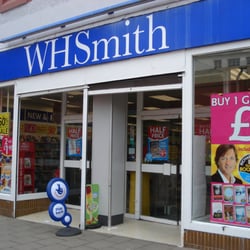 W H Smith - WHSmith, Dumfries