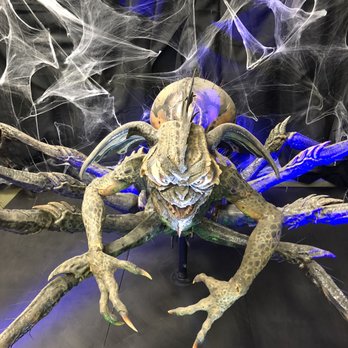 Tom Devlin's Monster Museum - Art Museums Near Me - Boulder City, Nevada Tom Devlin's Monster Museum - Art Museums Near Me - Boulder City, Nevada