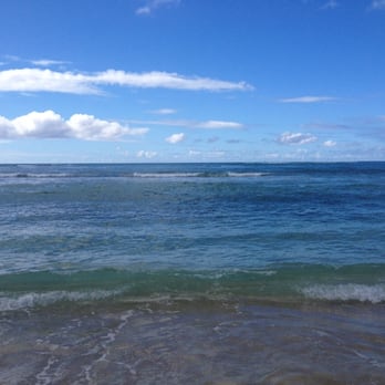 Nimitz Beach - Beautiful ocean waves... - Beaches Near Me - Kalaeloa, Hawaii