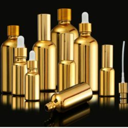 24 K Gold Oil Spa