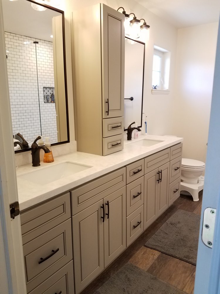 J&S Kitchen and Bath Designs - countertop fabricator in Rapid City, SD