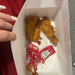 4 pc. Chicken Combo