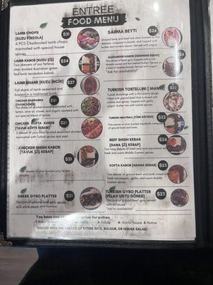 Menu photo 4 Zaytoon Mediterranean Grill Centennial, CO Menu photo 4 Zaytoon Mediterranean Grill Centennial, CO