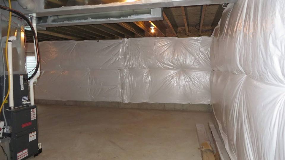 Slide of Dad's Contracting