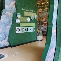Sandstone Visitor Center