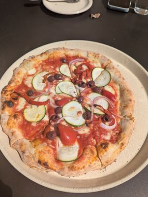 Pizzeria Rustica by null