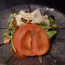 Magellan's - Parmesan salad (half portion)