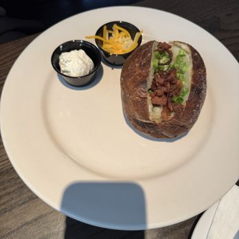 Chicago's Steak and Seafood - Baked potato - American Near Me - Roswell, Georgia