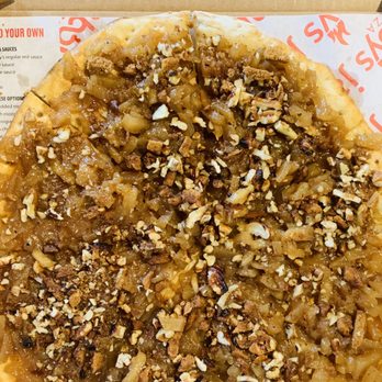 Jabbys Pizza - Apple lie pizza - Pizza Near Me - Baton Rouge, Louisiana
