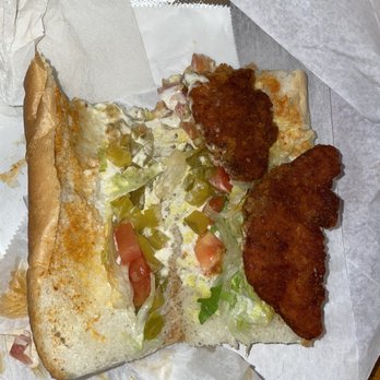 Suppa's Pizza & Subs - a piece of pizza and a piece of fried chicken - Pizza Near Me - Lowell, Massachusetts