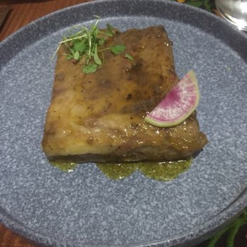 Mestizo - Honey pork ribs - Mexican Near Me - Guanajuato, GUA