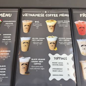 Jade & Java Cafe - Menu - Coffee & Tea Near Me - San Francisco, California