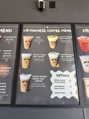 Menu photo 5 Jade & Java Cafe San Francisco, CA