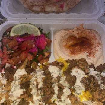 Fatima's Grill - Mediterranean Near Me - Downey, California