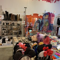 Red Apparel - Shoes